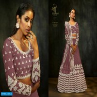 Shreematee Breeze 111 Colors Wholesale Designer Salwar Suits