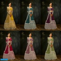 Shreematee Breeze 111 Colors Wholesale Designer Salwar Suits