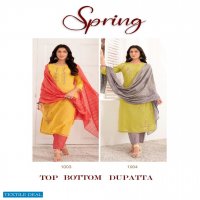 7 Pearl Spring Wholesale Full Stitched 3 Piece Collection