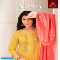 7 Pearl Spring Wholesale Full Stitched 3 Piece Collection