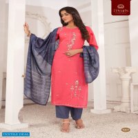 7 Pearl Spring Wholesale Full Stitched 3 Piece Collection