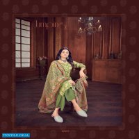 Vitara Classic Wholesale Readymade Mirror Work 3 Piece Suits