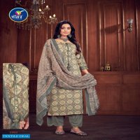 Vitara Classic Wholesale Readymade Mirror Work 3 Piece Suits
