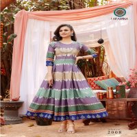 Aradhna Glamour Vol-2 Wholesale Anarkali Long Kurtis