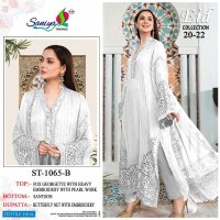 Saniya ST-1065 Wholesale Designer Pakistani Concept Dress