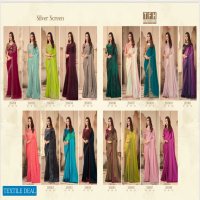 TFH Silver Screen Vol-16th Festive Designer Indian Sarees