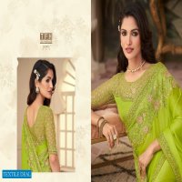 TFH Silver Screen Vol-16th Festive Designer Indian Sarees