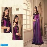 TFH Silver Screen Vol-16th Festive Designer Indian Sarees