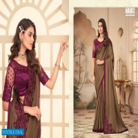 TFH Silver Screen Vol-16th Festive Designer Indian Sarees