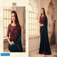 TFH Silver Screen Vol-16th Festive Designer Indian Sarees