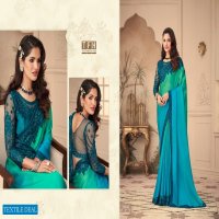TFH Silver Screen Vol-16th Festive Designer Indian Sarees