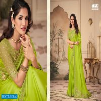 TFH Silver Screen Vol-16th Festive Designer Indian Sarees