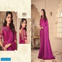 TFH Silver Screen Vol-16th Festive Designer Indian Sarees