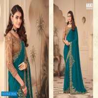 TFH Silver Screen Vol-16th Festive Designer Indian Sarees