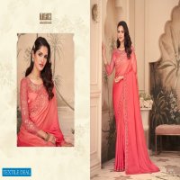 TFH Silver Screen Vol-16th Festive Designer Indian Sarees
