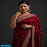 Arya Vol-32 Wholesale Designer Indian Sarees