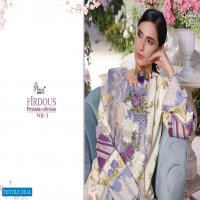 Shree Fab Firdous Premium Collection Vol-3 Wholesale Pakistani Concept Dress