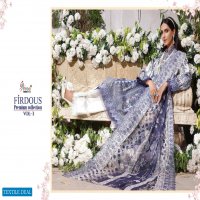 Shree Fab Firdous Premium Collection Vol-3 Wholesale Pakistani Concept Dress