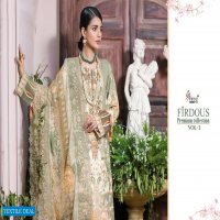 Shree Fab Firdous Premium Collection Vol-3 Wholesale Pakistani Concept Dress
