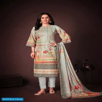 SKT Ferina Vol-2 Wholesale Cambric Digital Work Dress Material
