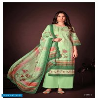 SKT Ferina Vol-2 Wholesale Cambric Digital Work Dress Material