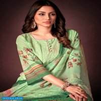 SKT Ferina Vol-2 Wholesale Cambric Digital Work Dress Material