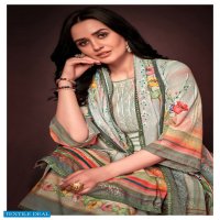 SKT Ferina Vol-2 Wholesale Cambric Digital Work Dress Material