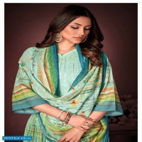 SKT Ferina Vol-2 Wholesale Cambric Digital Work Dress Material