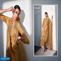Zulfat Shaandaar Wholesale Pure Cotton Digital Print Swaroski Work Dress Material