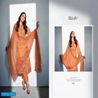 Zulfat Shaandaar Wholesale Pure Cotton Digital Print Swaroski Work Dress Material