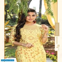 YOU Trend Vol-3 Wholesale Designer Kurti With Pants