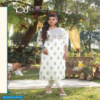 YOU Trend Vol-3 Wholesale Designer Kurti With Pants