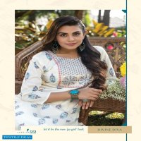 YOU Trend Vol-3 Wholesale Designer Kurti With Pants