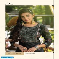 YOU Trend Vol-3 Wholesale Designer Kurti With Pants