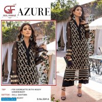 Gul Faraz Azure Wholesale Pakistani Concept Dress