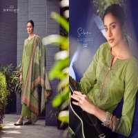 MUMTAZ ART GULHAAR COTTON EXCLUSIVE PRINT SALWAR SUIT CATALOG