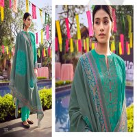 MUMTAZ ART GULHAAR COTTON EXCLUSIVE PRINT SALWAR SUIT CATALOG
