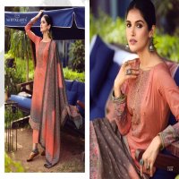 MUMTAZ ART GULHAAR COTTON EXCLUSIVE PRINT SALWAR SUIT CATALOG