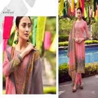MUMTAZ ART GULHAAR COTTON EXCLUSIVE PRINT SALWAR SUIT CATALOG