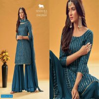 Senhora Vol-39 2052 Colour Wholesale Festive Salwar Suits
