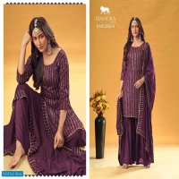 Senhora Vol-39 2052 Colour Wholesale Festive Salwar Suits