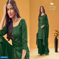 Senhora Vol-39 2052 Colour Wholesale Festive Salwar Suits