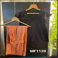 MESMORA MF-1117 to MF-1122 Series new coordinated set series