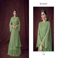 GULKAYRA ATTRACTION NX PARTY WEAR WEDDING DRESS READYMADE COLLECTION