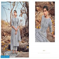 Jay Vijay Phulwari Wholesale Pure Cotton Work With Digital Patti And Fancy Lace Suits