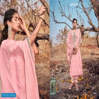 Jay Vijay Phulwari Wholesale Pure Cotton Work With Digital Patti And Fancy Lace Suits