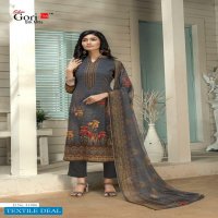 Shiv Gori Punjabi Kudi Vol-41 Wholesale Indonesia Cotton Dress Material