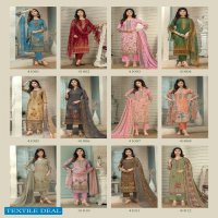 Shiv Gori Punjabi Kudi Vol-41 Wholesale Indonesia Cotton Dress Material