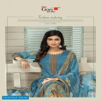 Shiv Gori Punjabi Kudi Vol-41 Wholesale Indonesia Cotton Dress Material