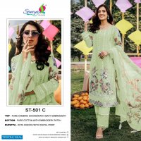 Saniya ST-501 Wholesale Pakistani Concept Dress